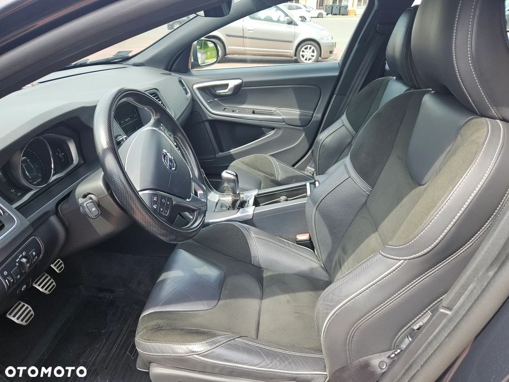Volvo S60 T3 Drive-E R-Design Momentum - 8