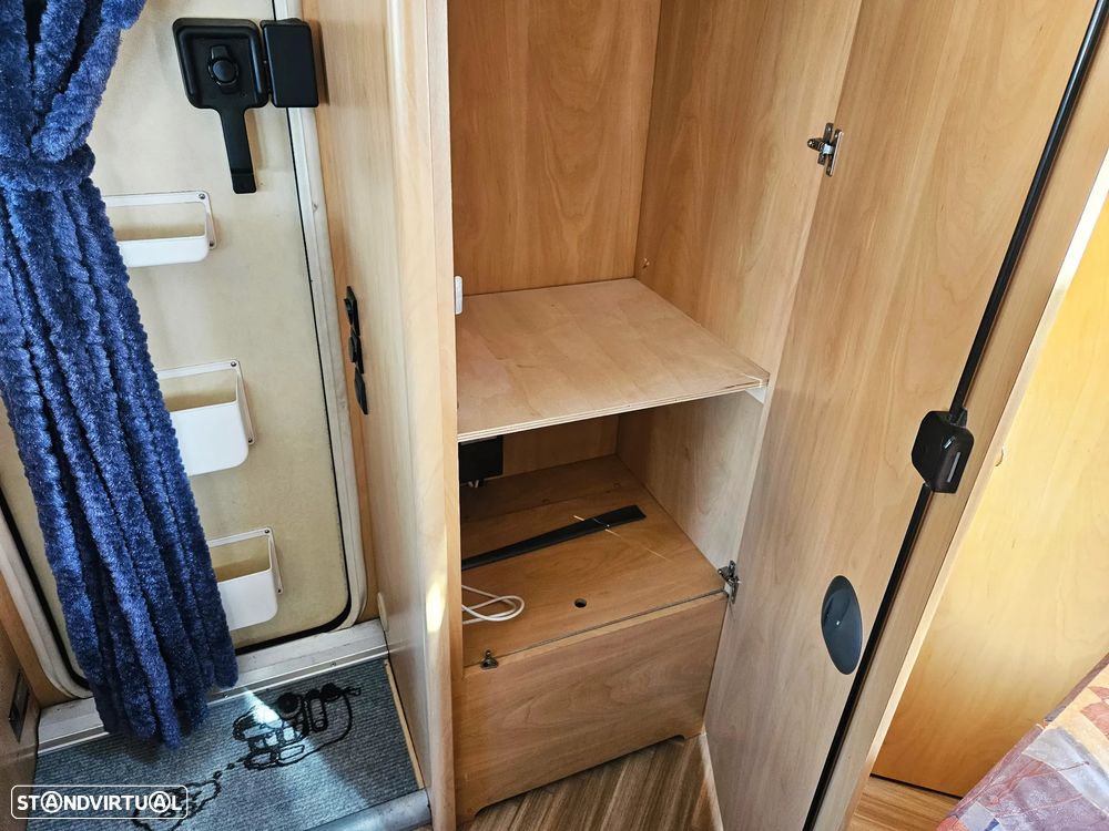 Burstner T-Modelo 595 Harmony - 46