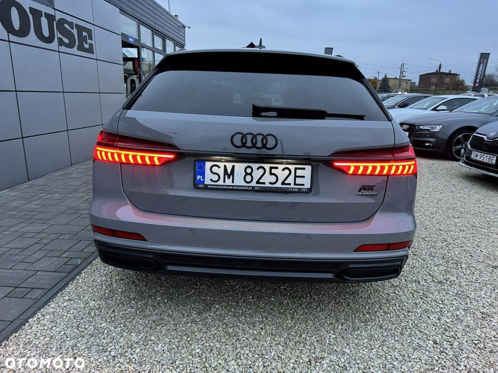 Audi A6 Avant - 7