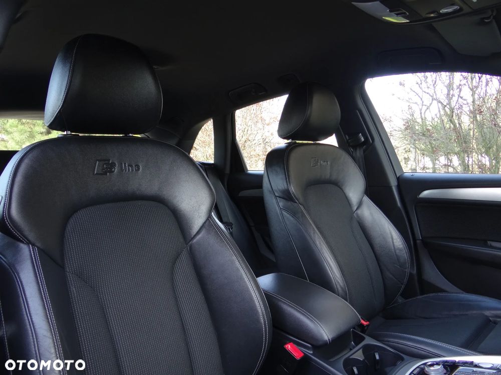 Audi Q5 2.0 TDI Quattro S tronic - 23