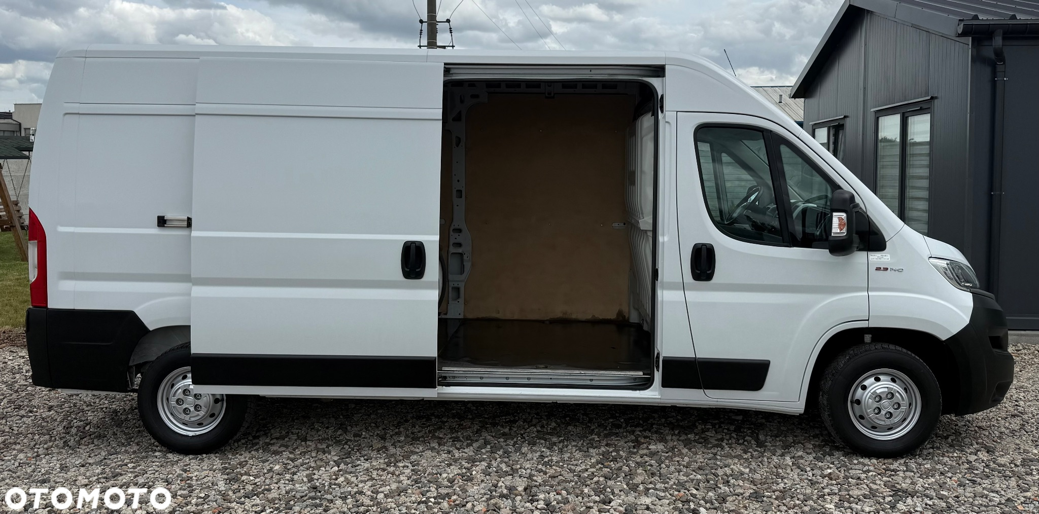 Fiat DUCATO L3H2 GWARANCJA klima 2.3jtd tempomat czujniki pdc - 7
