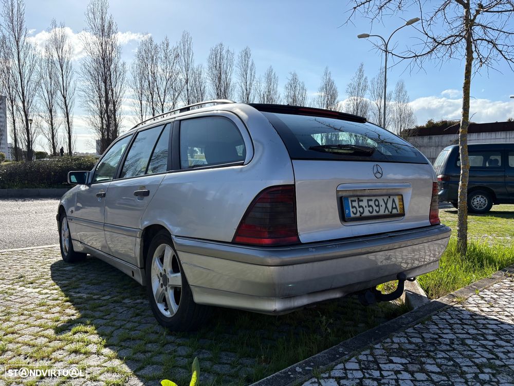Mercedes-Benz C 220 CDI Elegance - 4