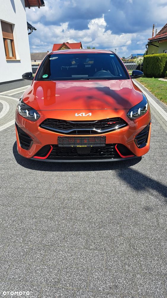 Kia Ceed 1.6 T-GDI GT DCT - 5