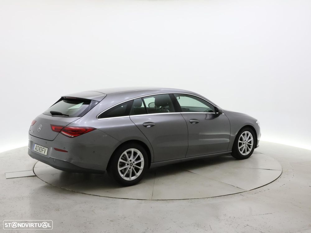 Mercedes-Benz CLA 180 d Shooting Brake Style Plus - 7