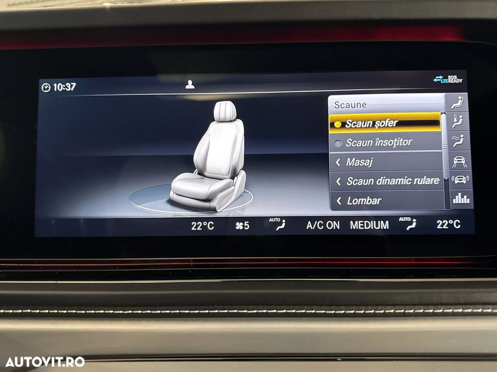 Mercedes-Benz G AMG 63 SW Long Aut. - 22