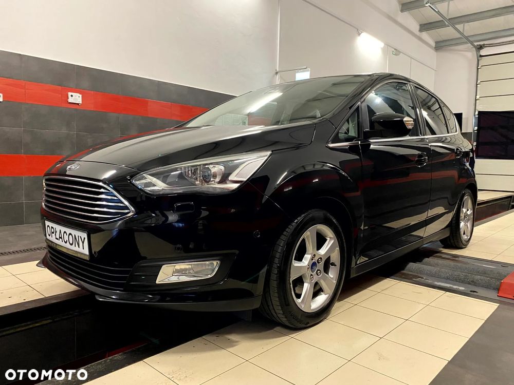 Ford C-MAX 2.0 TDCi Start-Stop-System Titanium - 2