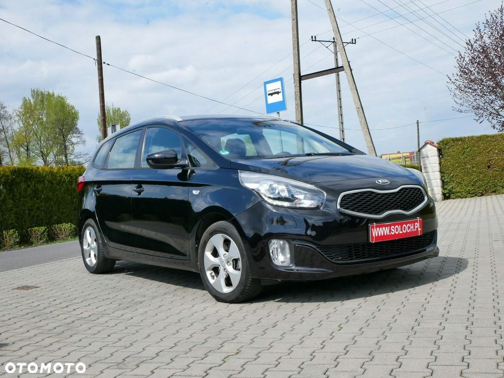 Kia Carens 1.7 CRDi L - 10