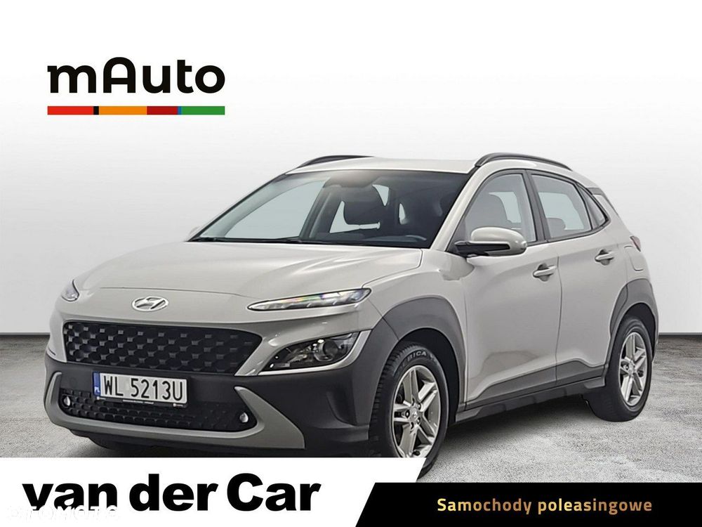 Hyundai Kona 1.0 T-GDI Modern - 1