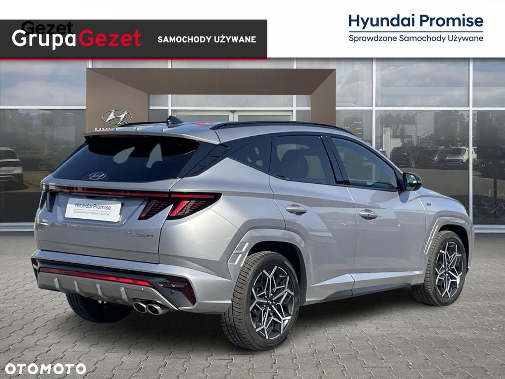Hyundai Tucson - 5