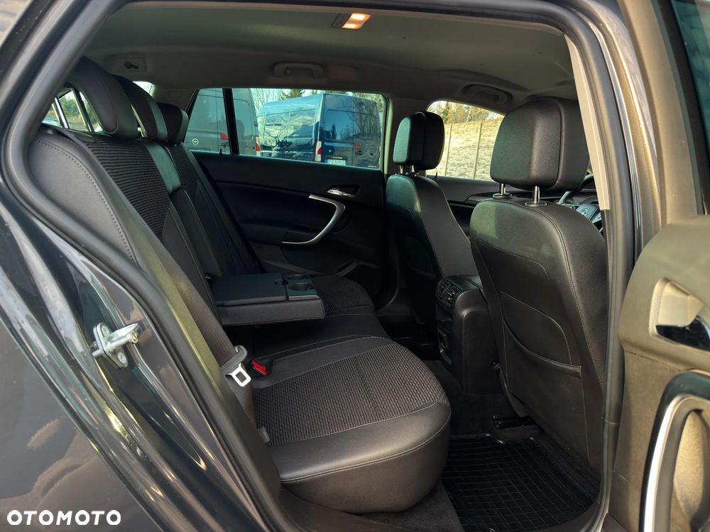 Opel Insignia 1.6 CDTI Executive - 22