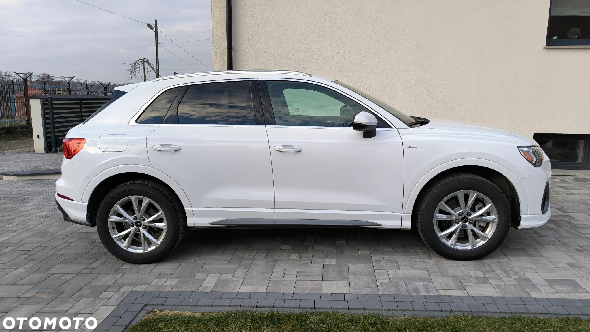Audi Q3 45 TFSI Quattro S Line S tronic - 5