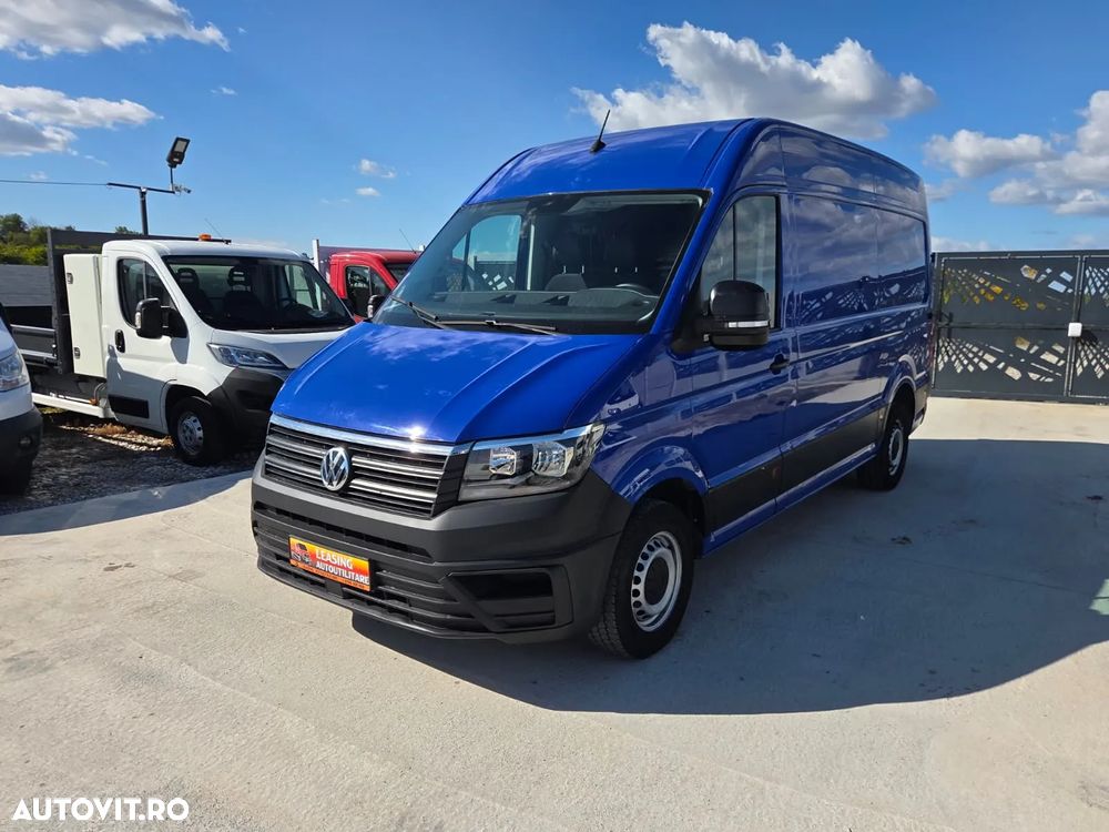 Volkswagen New Crafter L3H2 - 2