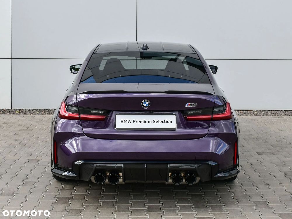 BMW M3 Competition xDrive sport - 9