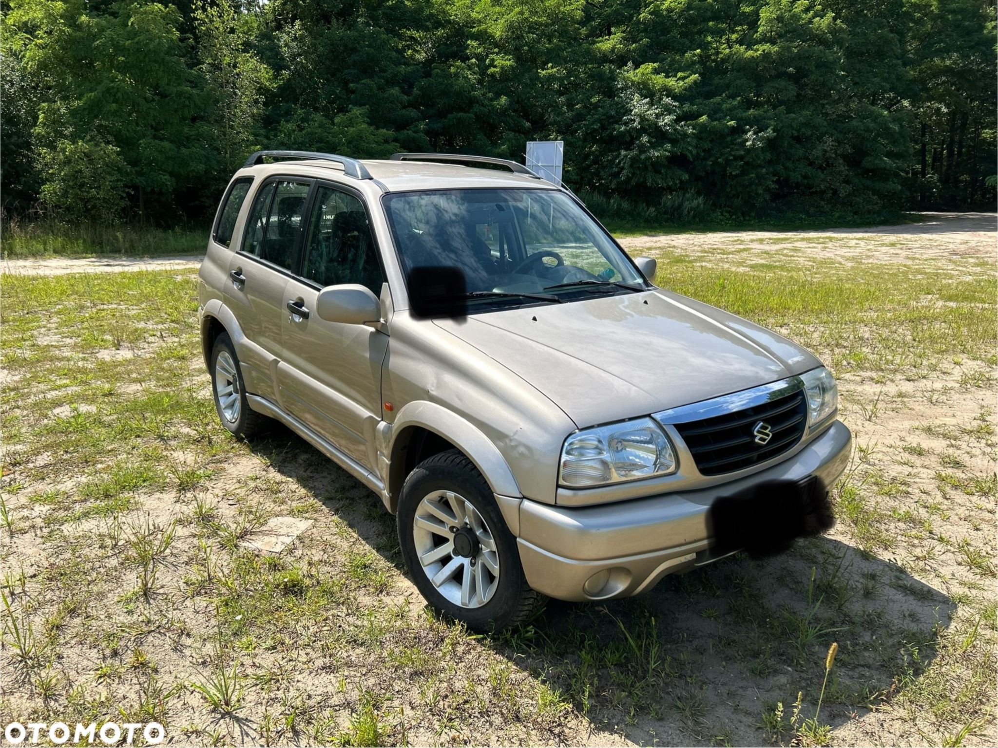 Suzuki Grand Vitara 2.0 - 3