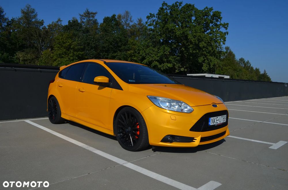 Ford Focus ST - 1
