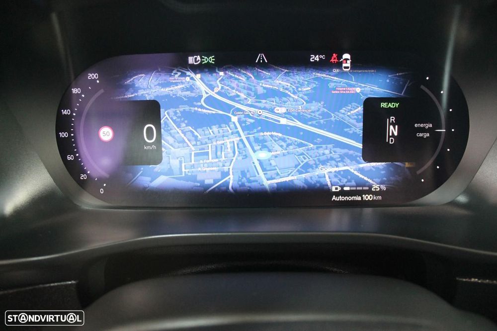 Volvo XC 40 Recharge 69 kWh Single Motor Core - 10