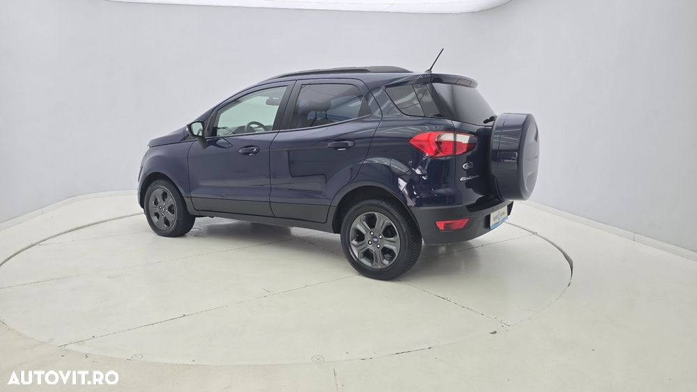 Ford EcoSport 1.5 EcoBlue AWD Trend - 8
