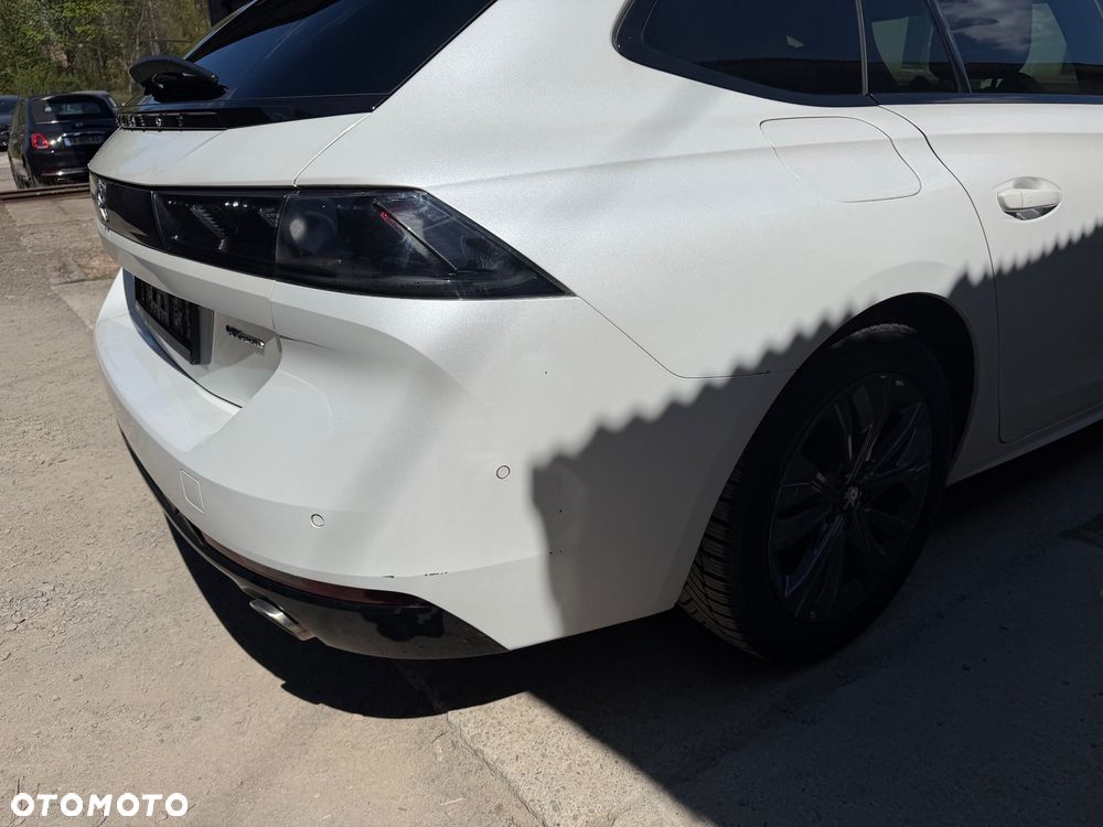 Peugeot 508 225 e-EAT8 GT - 17