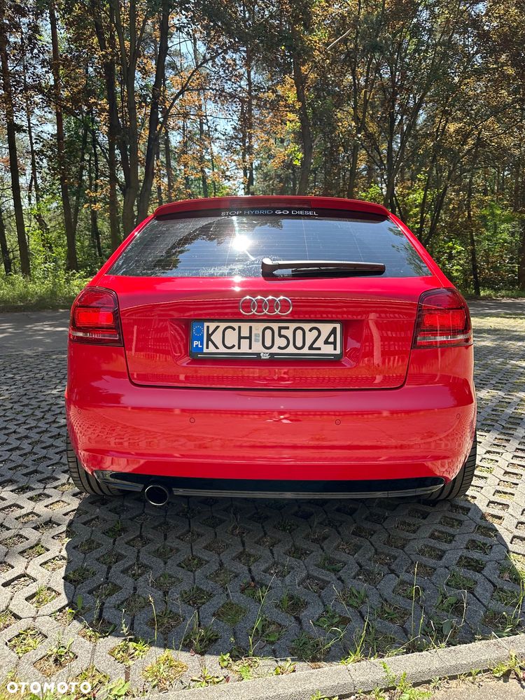 Audi A3 3-drzwiowe - 7