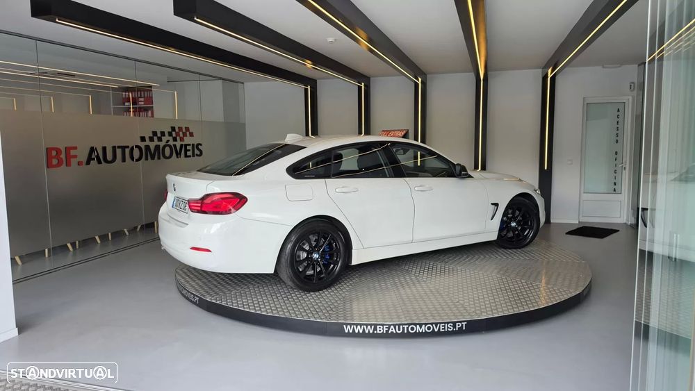 BMW 418 Gran Coupé d Advantage Auto - 8