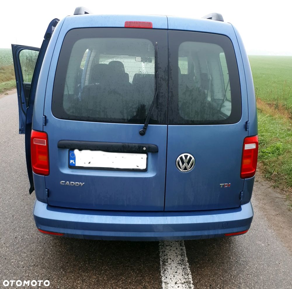 Volkswagen Caddy - 7