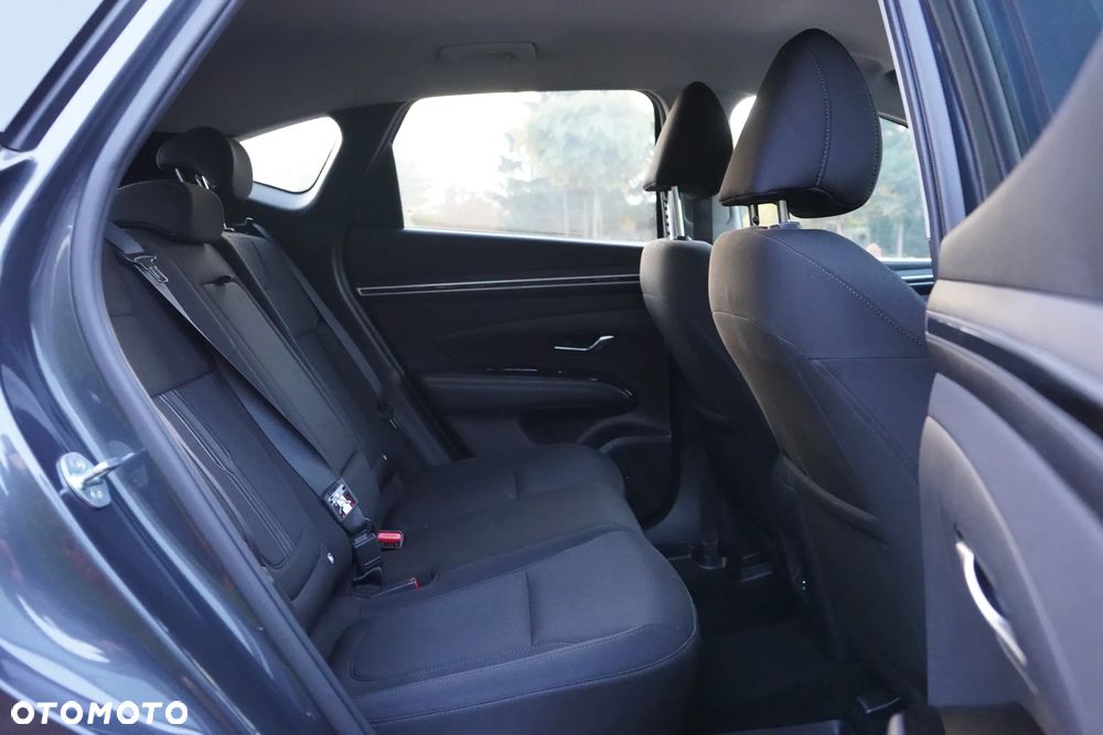 Hyundai Tucson - 27