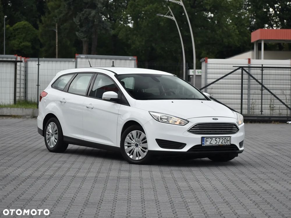 Ford Focus 1.6 Trend - 1