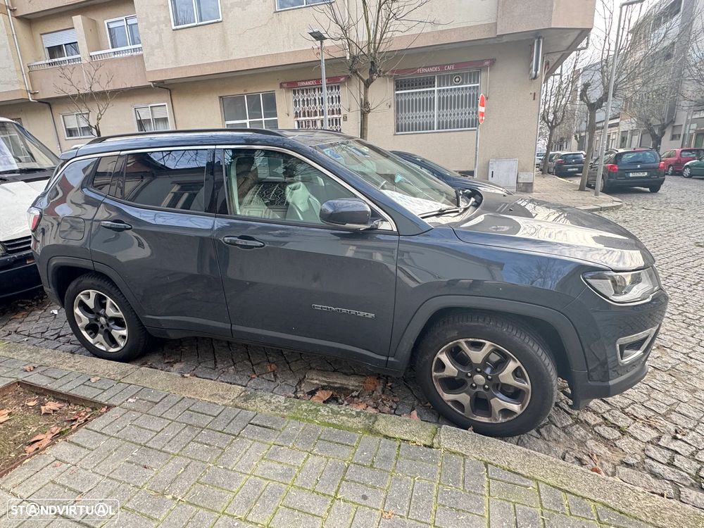 Jeep Compass 1.6 MultiJet Limited - 2