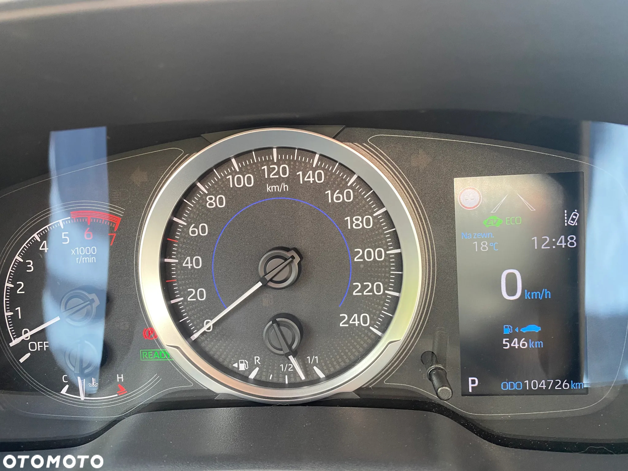 Toyota Corolla 1.8 Hybrid Comfort - 7