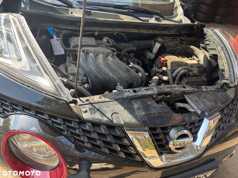 Nissan Juke 1.6 Tekna Xtronic - 7