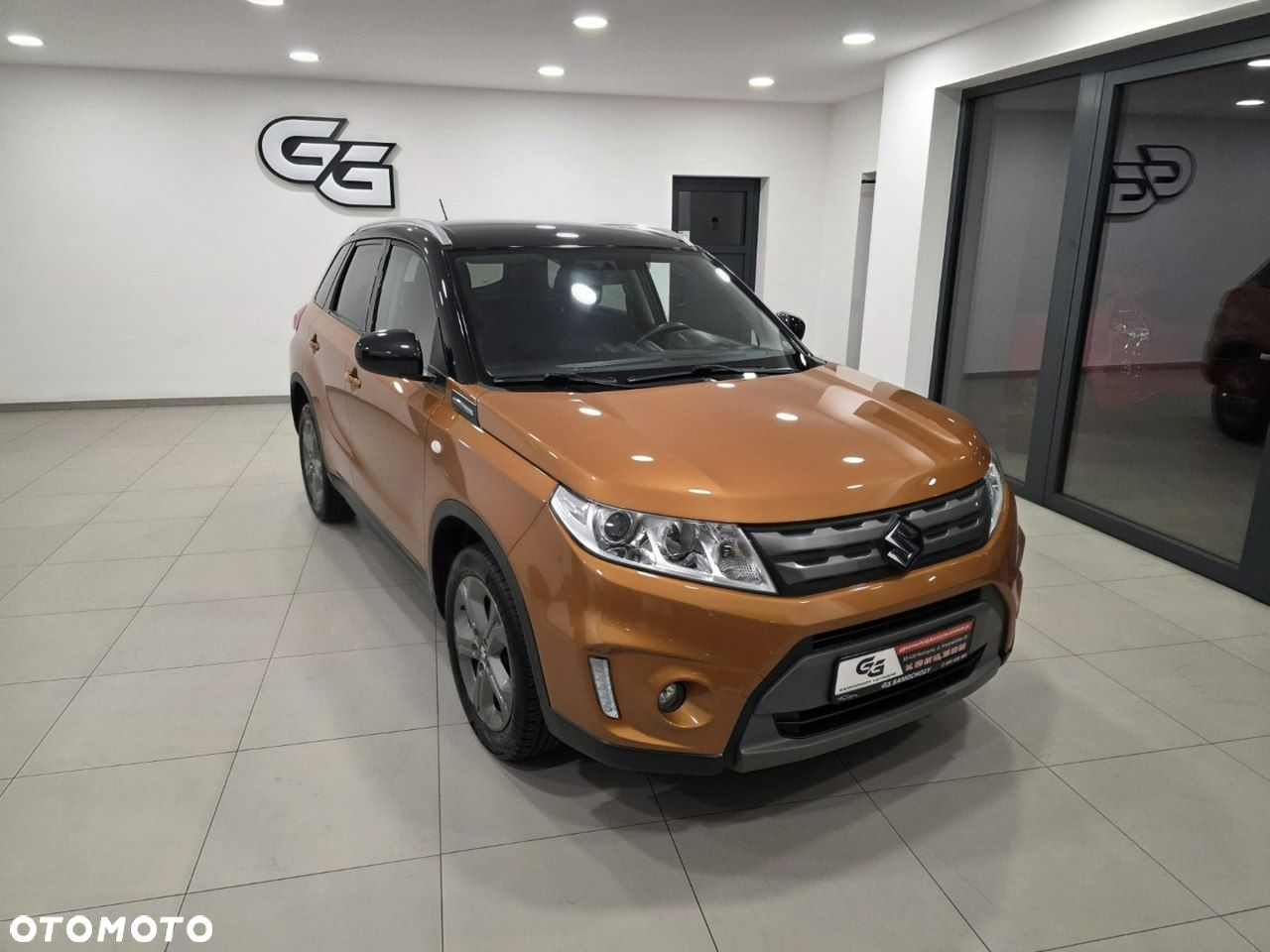 Suzuki Vitara 1.6 Premium 2WD - 9