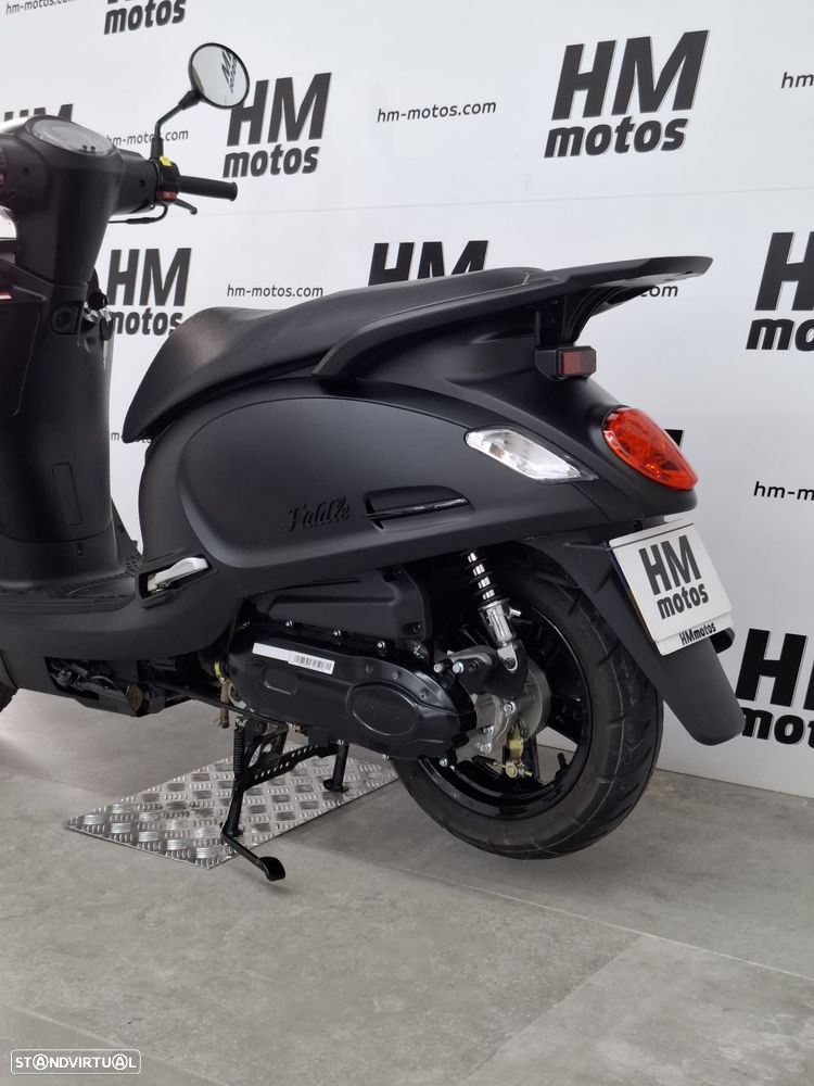 Sym FIDDLE IV 50 - 14