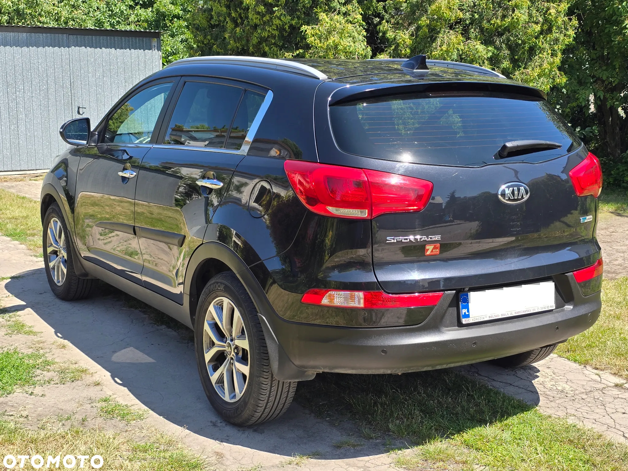 Kia Sportage 1.6 GDI Business Line L 2WD - 4