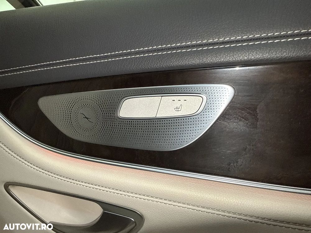 Mercedes-Benz CLS 400 d 4MATIC Aut - 24