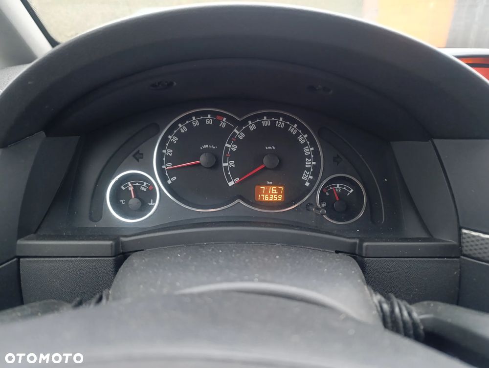 Opel Meriva 1.4 Enjoy - 12