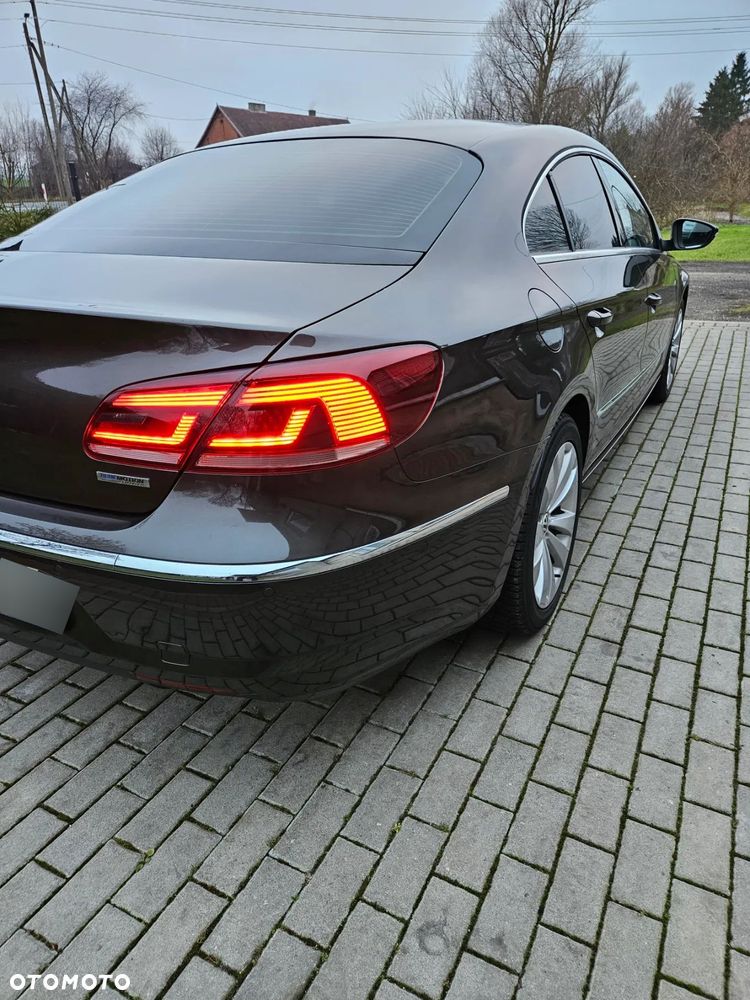 Volkswagen CC 2.0 TDI DPF BMT - 4