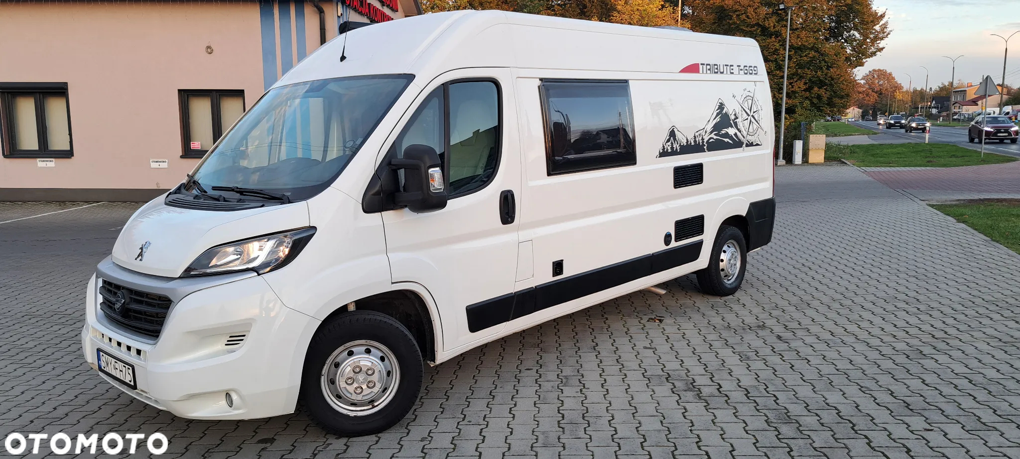Peugeot Boxer - 2