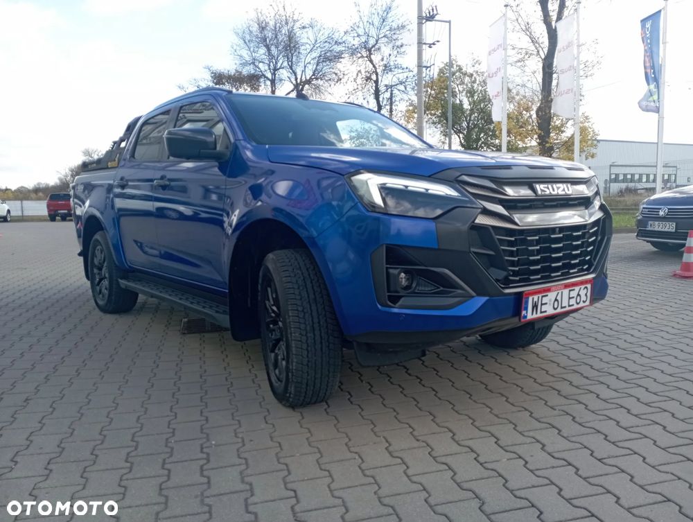 Isuzu D-Max 2.2 DC LSE 4WD - 2