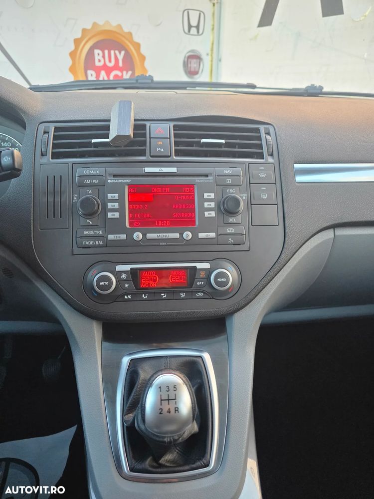 Ford C-Max 1.6 TDCi DPF Titanium - 9