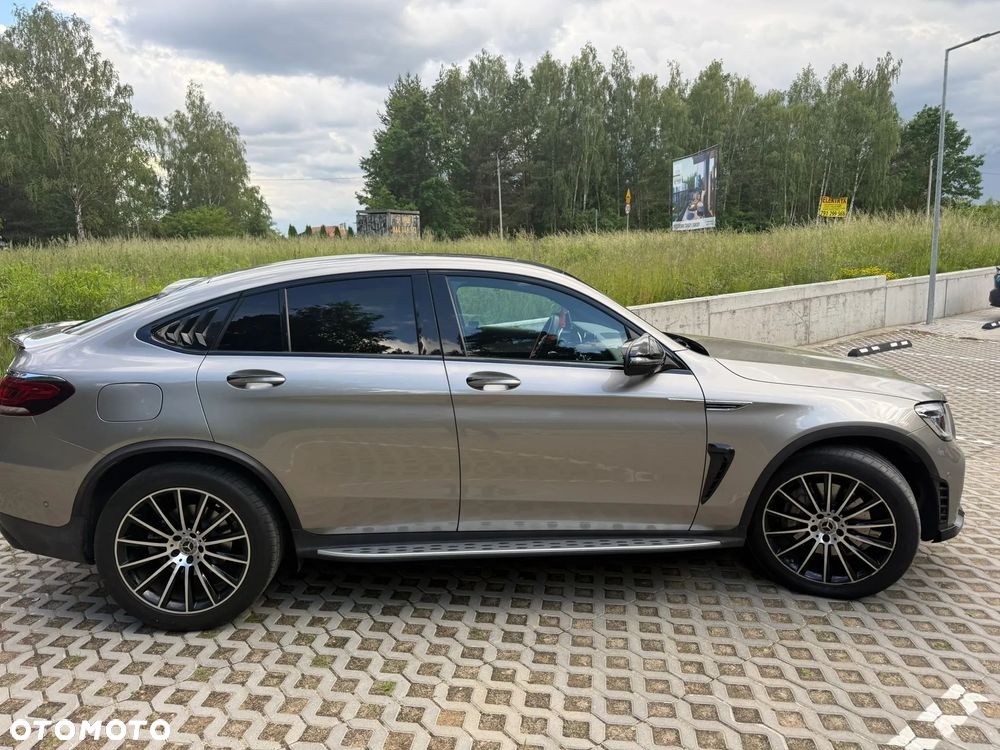 Mercedes-Benz GLC 200 4-Matic - 11