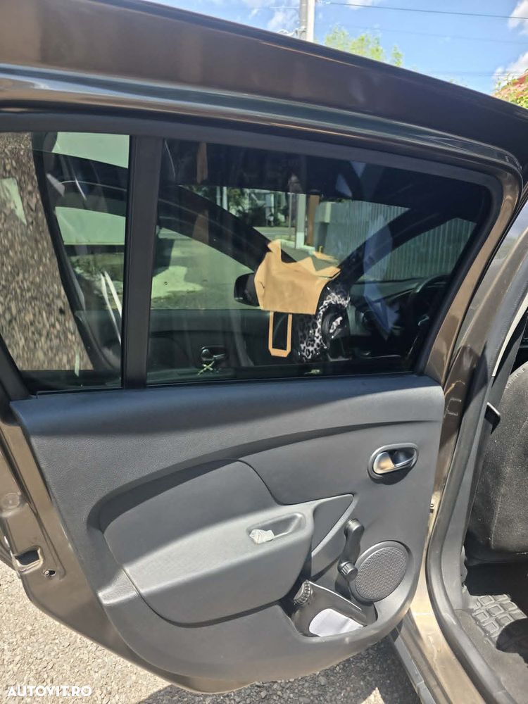 Dacia Sandero Stepway - 16