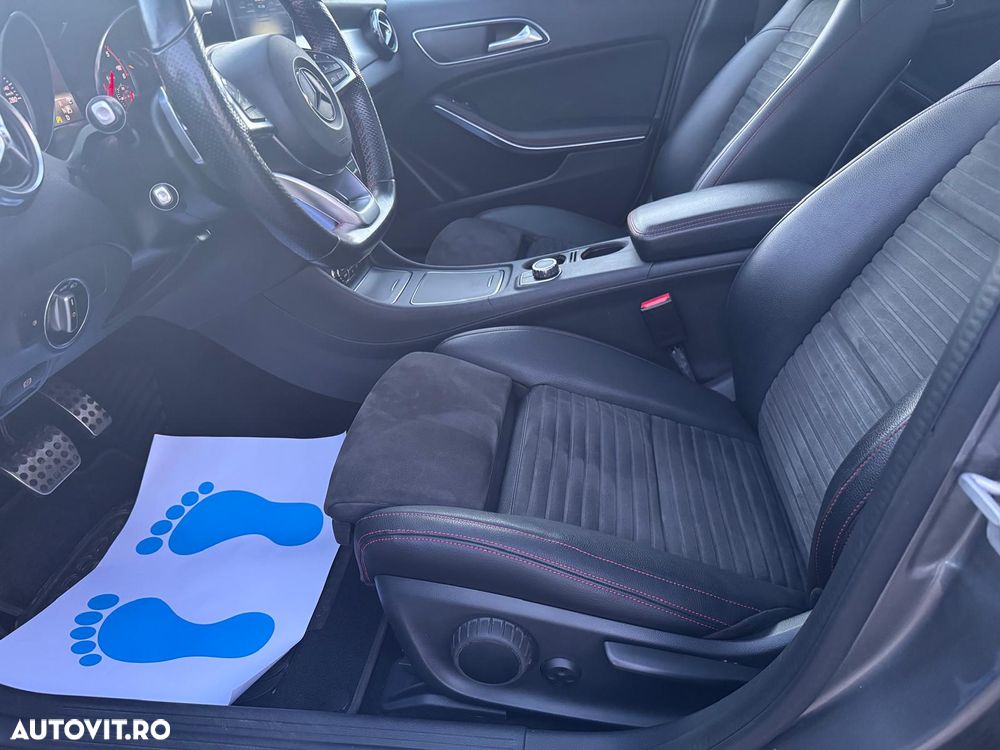 Mercedes-Benz GLA 180 d 7G-DCT AMG Line - 37