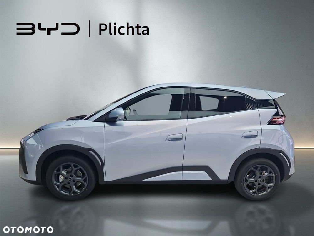BYD Dolphin Surf - 3