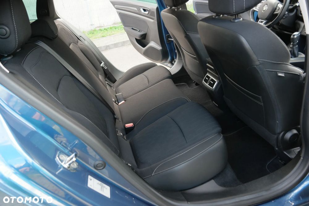 Renault Megane 1.2 Energy TCe Limited 2018 - 24