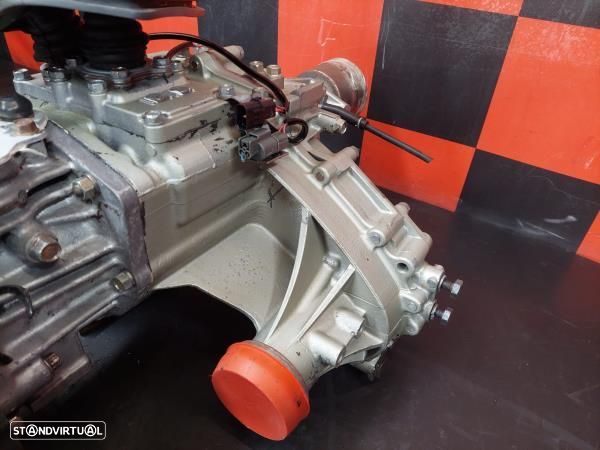 Caixa De Transferências Mitsubishi L 200 (K7_T, K6_T) - 1