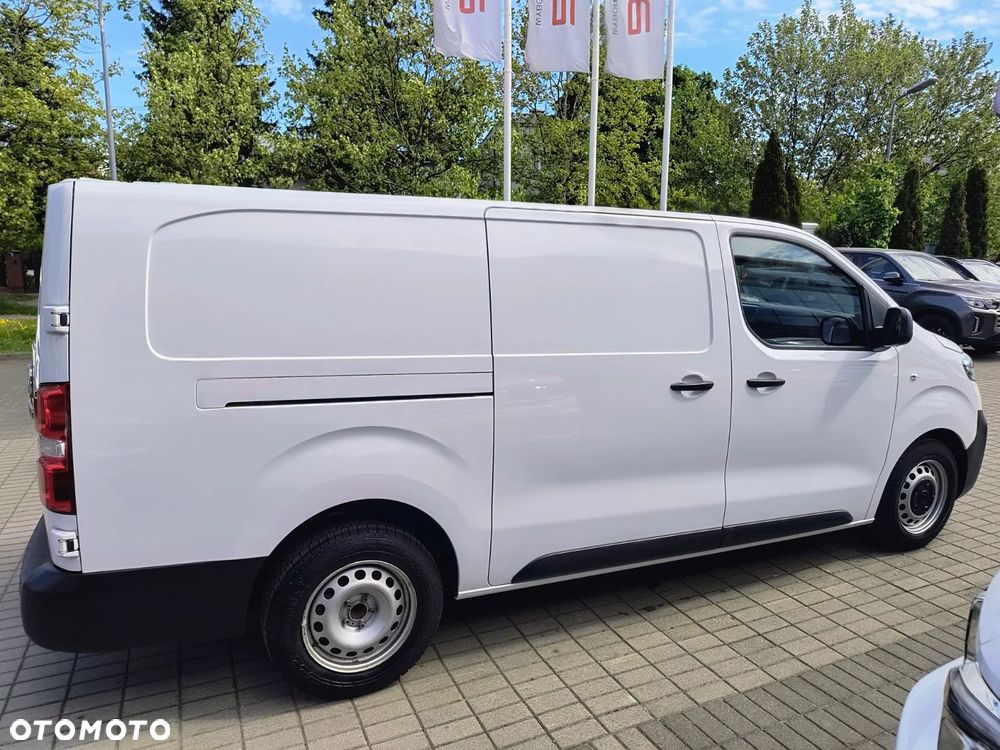 Fiat NOWA LOKALIZACJA Fiat Scudo 2.0 145KM L3 Max Serwis Vat23% - 7