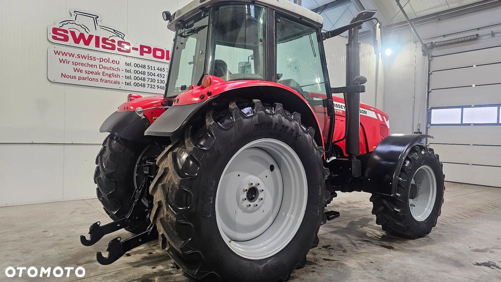 Massey Ferguson 5475 Dyna 4 Bardzo Ładny 6475 Massey 5465/5460/5470: John 6420 se 6620 Premium 412 Vario Arion Ares Mx110 Maxxum115 6455 - 5