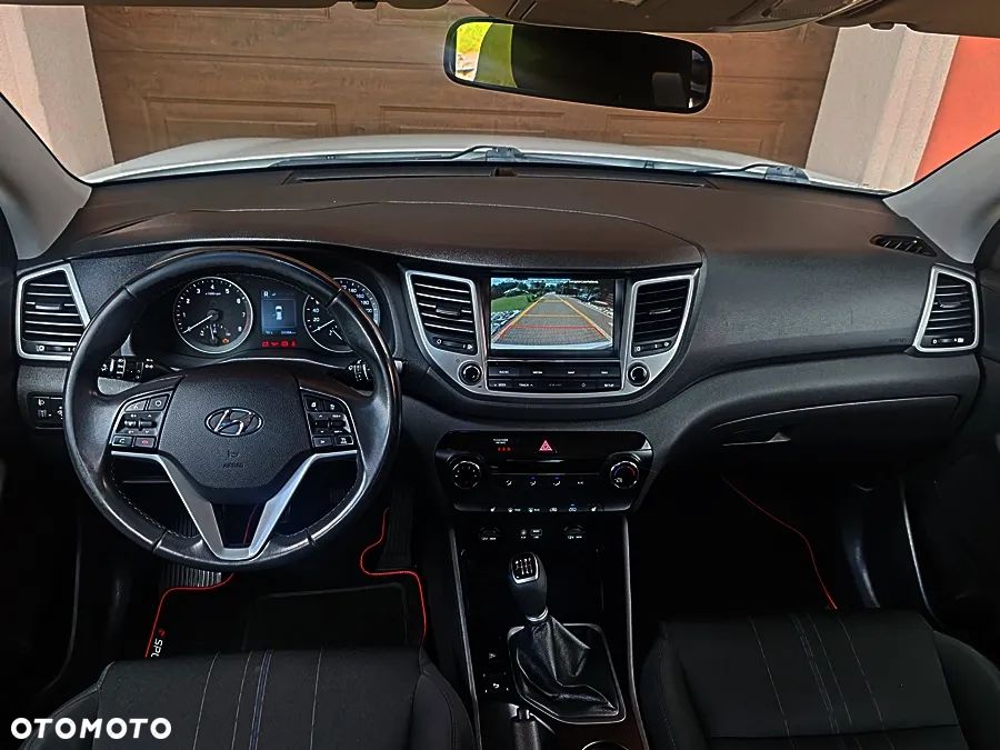 Hyundai Tucson 1.6 Turbo 2WD Style - 22