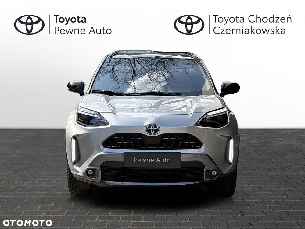 Toyota Yaris Cross Hybrid 1.5 Adventure 4x4 - 10