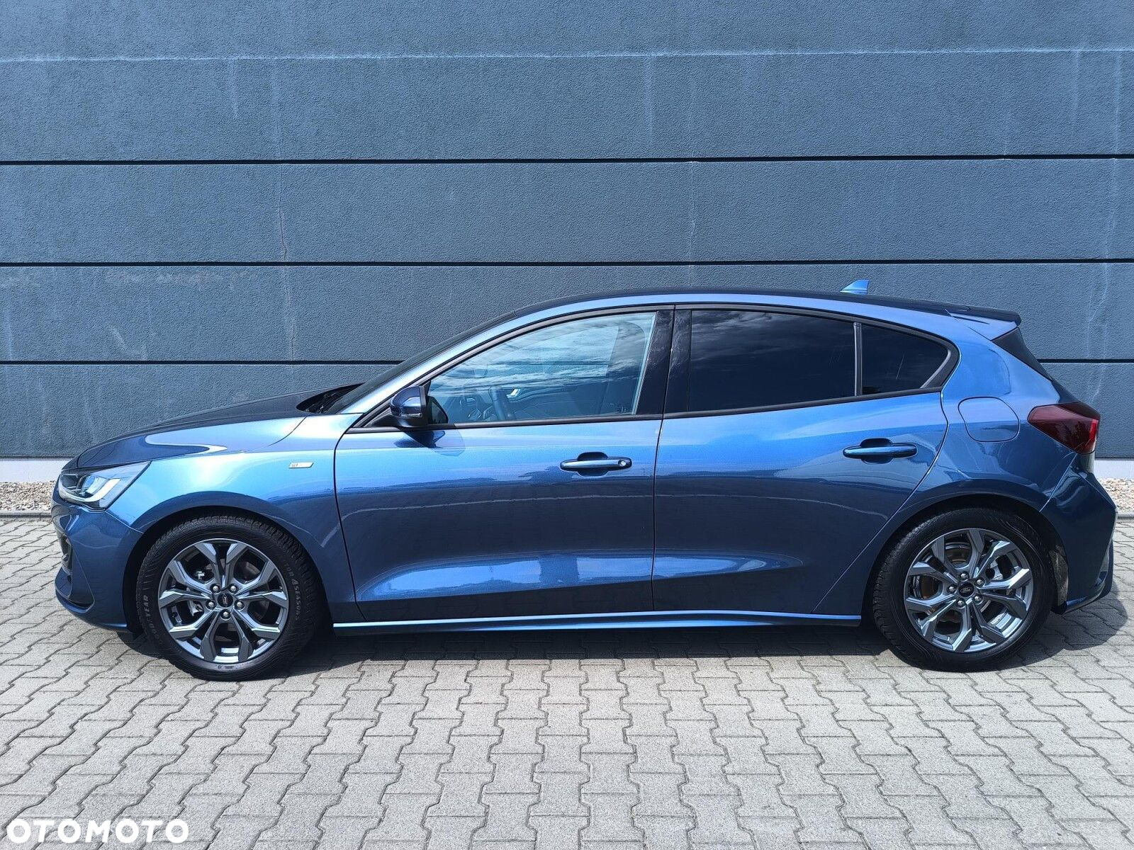 Ford Focus 1.0 EcoBoost ST-Line X - 10